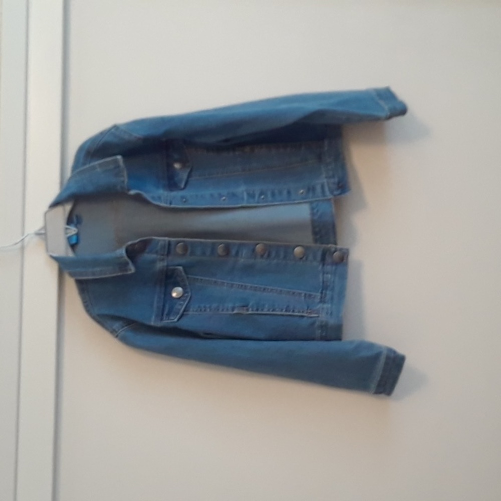 Disney Encanto Girls Denim Jacket